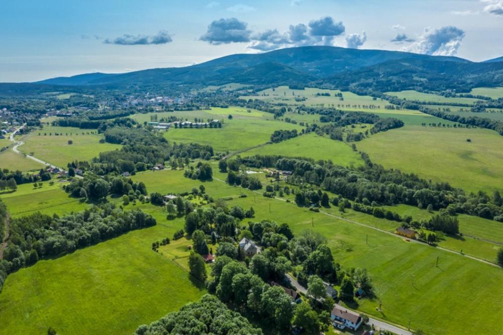 Ubytovani Na Namesti Nove Mesto pod Smrkem Zewnętrze zdjęcie